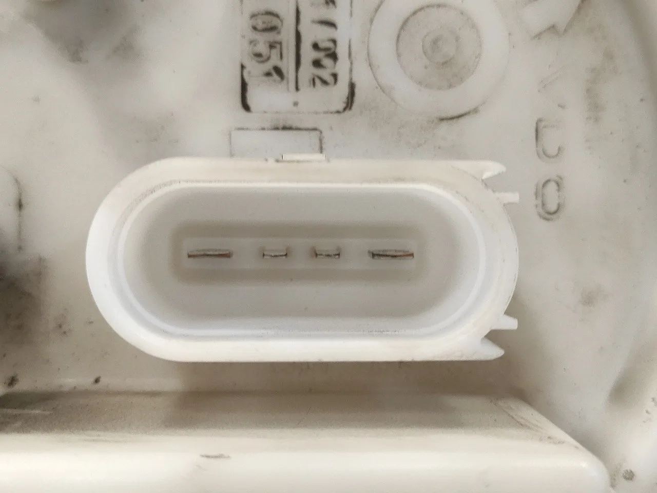 Aforador para Skoda Fabia (6Y2/6Y3)