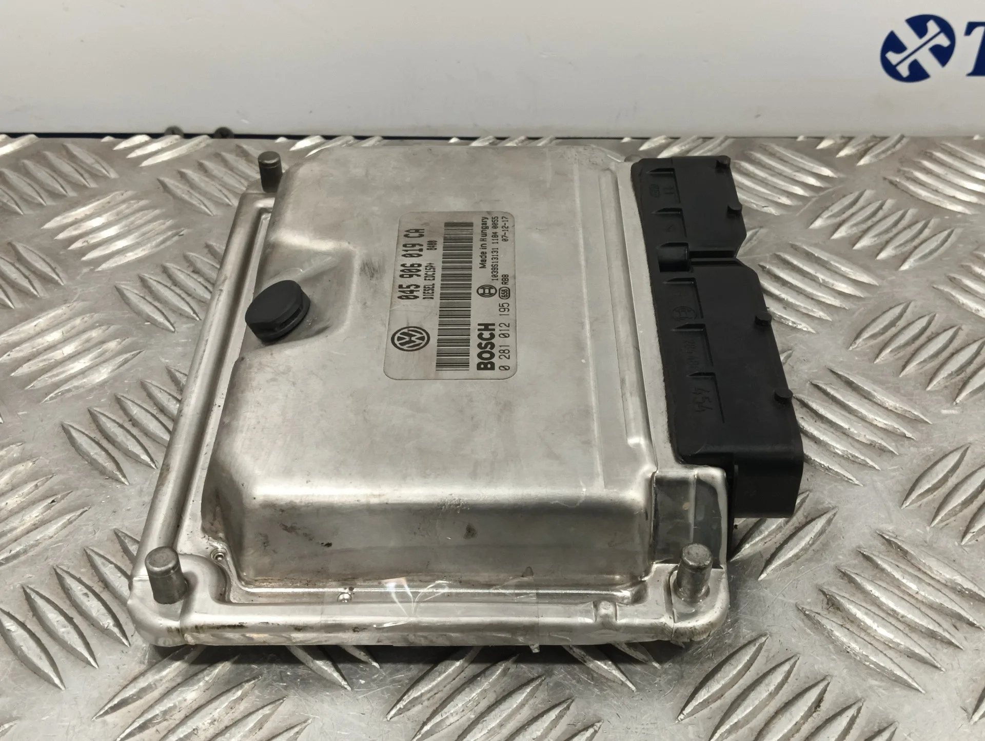 Centralita Motor Uce para Fiat Panda (169)