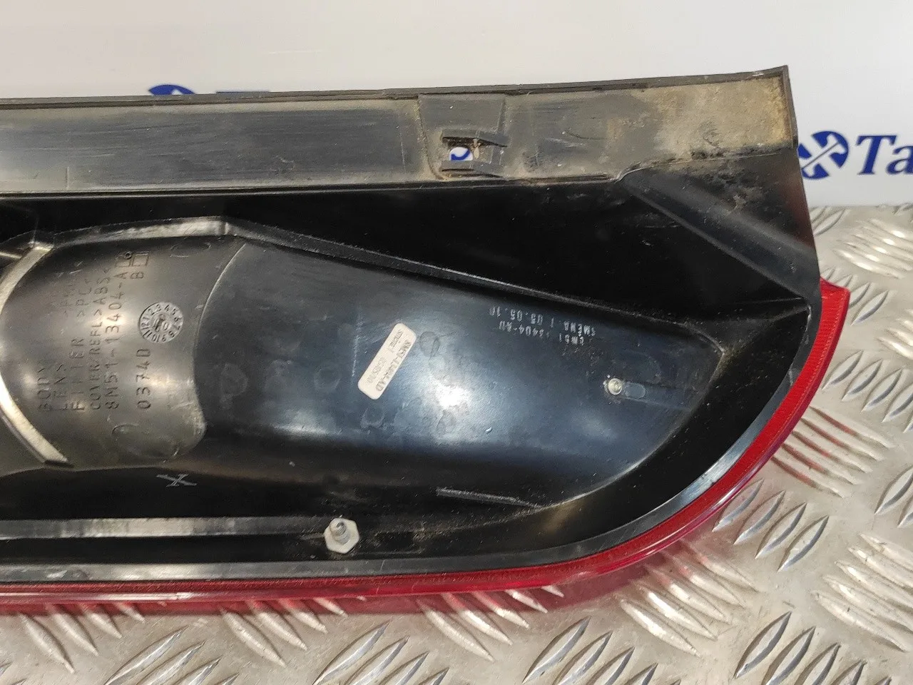 Piloto Trasero Derecho para Ford Focus Berlina (Cap)