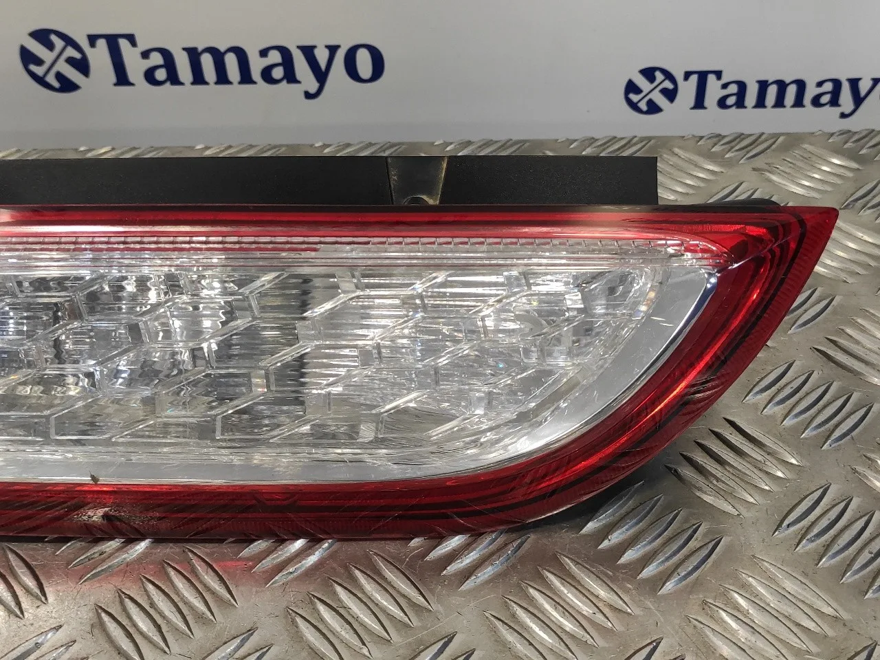 Piloto Trasero Izquierdo para Ford Focus Berlina (Cap)