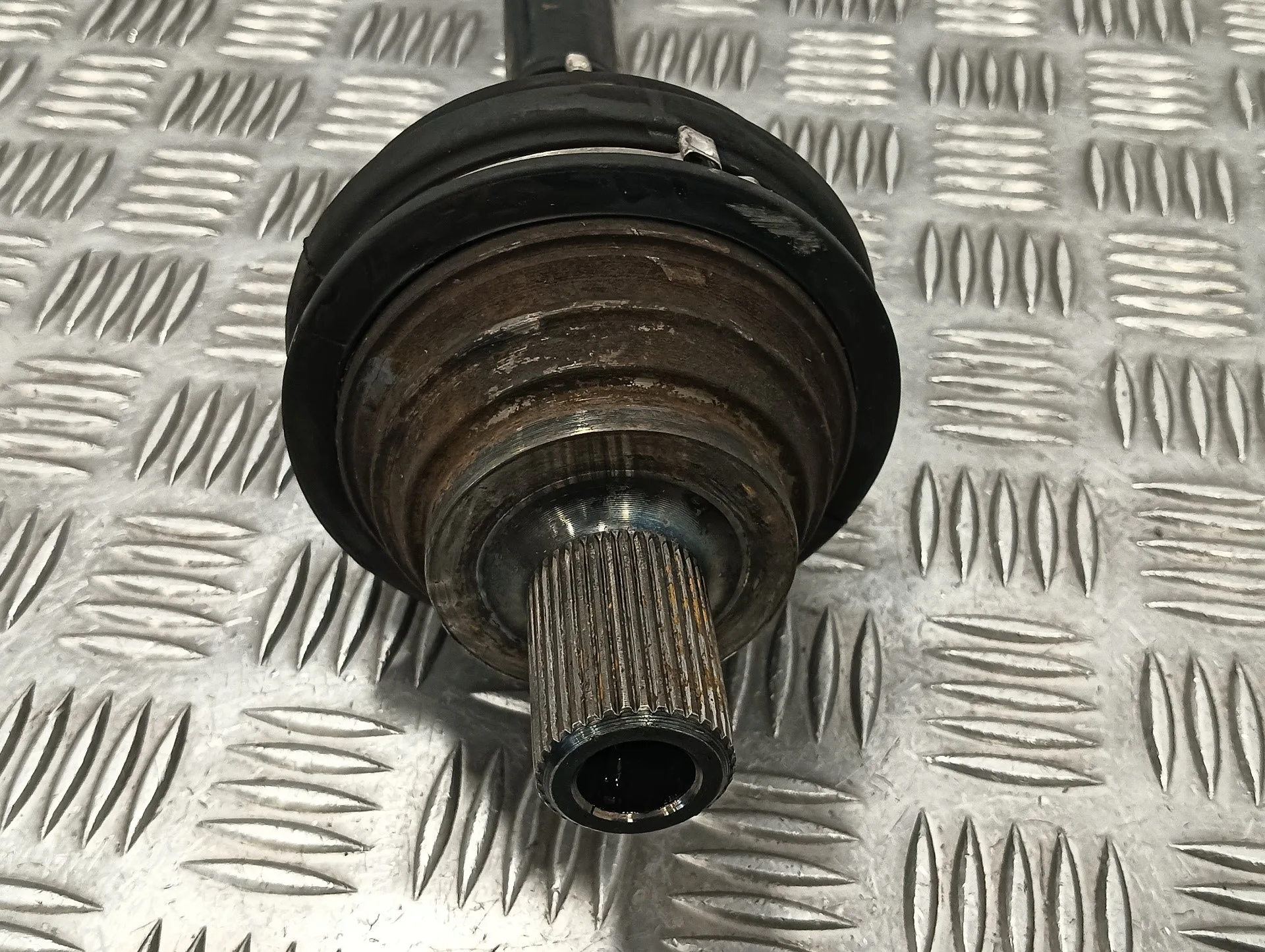 Transmision Delantera Izquierda para Seat Altea (5P1)
