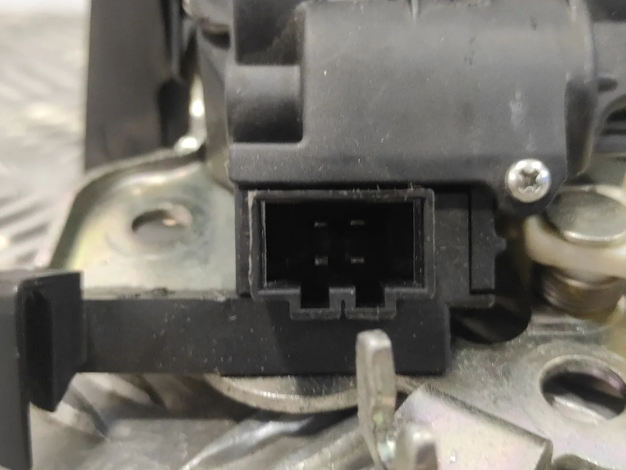Cerradura Maletero / Porton para Audi A4 Avant (8K5) (2008)