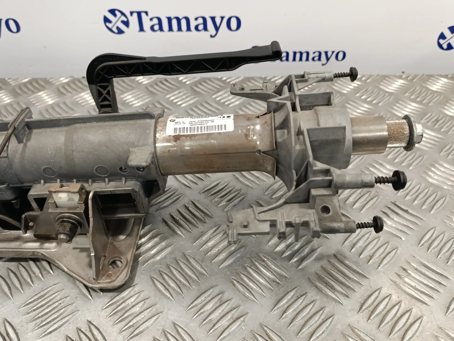 Columna Direccion para Bmw Serie 3 Berlina (E90)