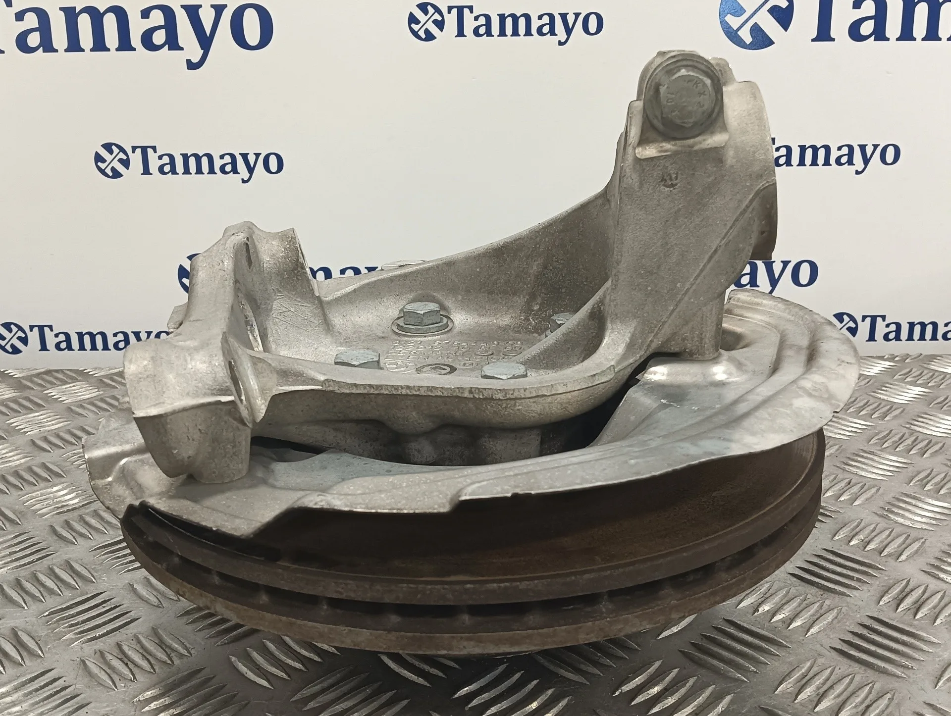 Mangueta Delantera Izquierda para Bmw Serie 3 Berlina (E90)
