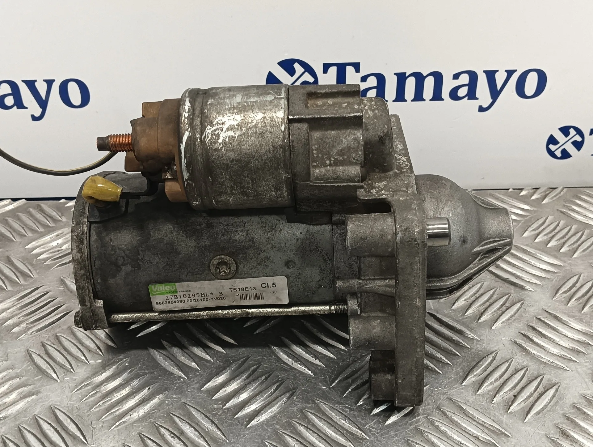 Motor Arranque para Bmw Mini (R56)