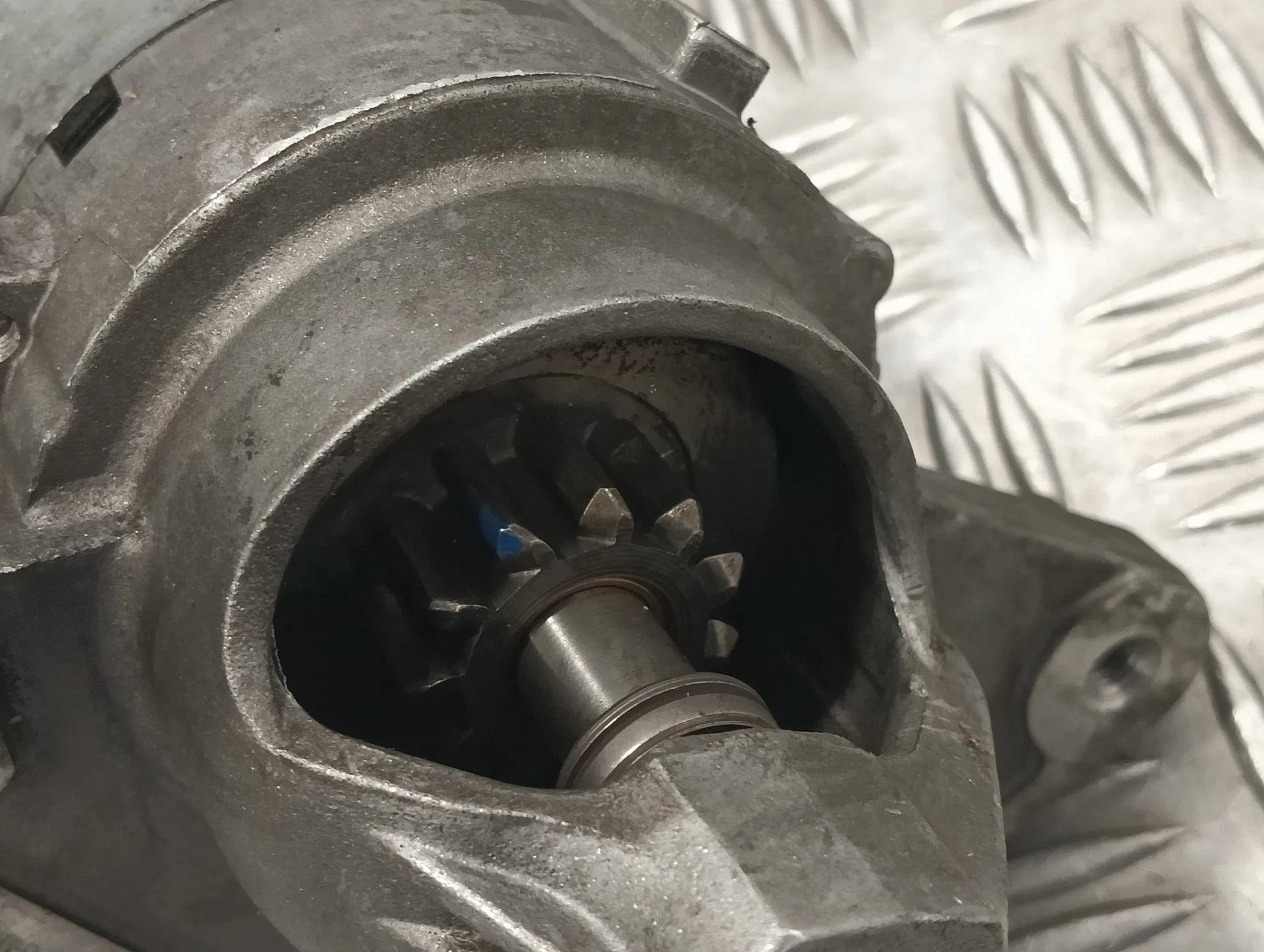 Motor Arranque para Bmw Mini (R56)