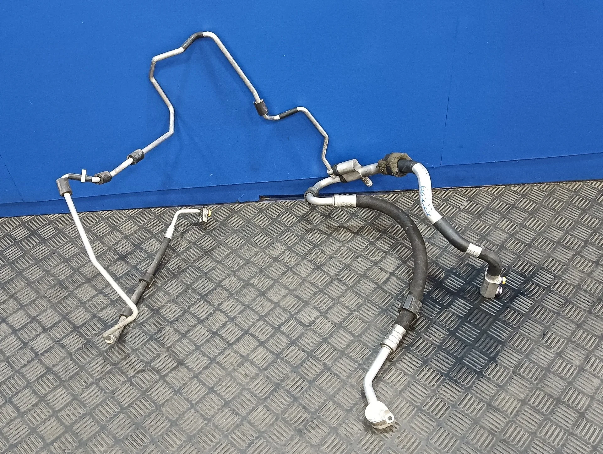 Tubos Aire Acondicionado para Audi A4 Avant (8K5) (2008)