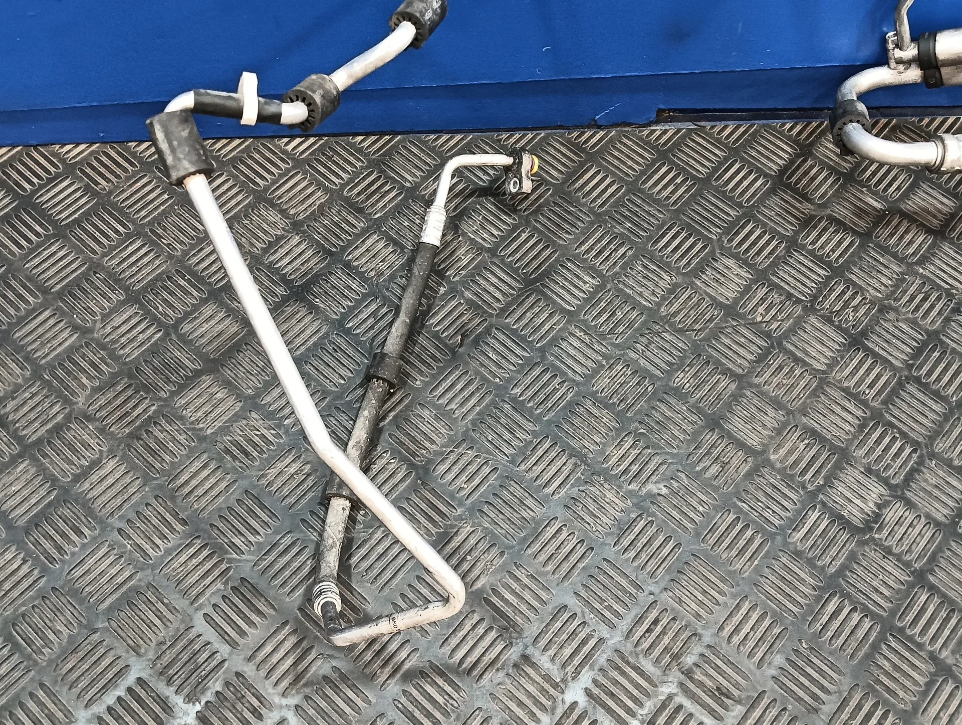 Tubos Aire Acondicionado para Audi A4 Avant (8K5) (2008)