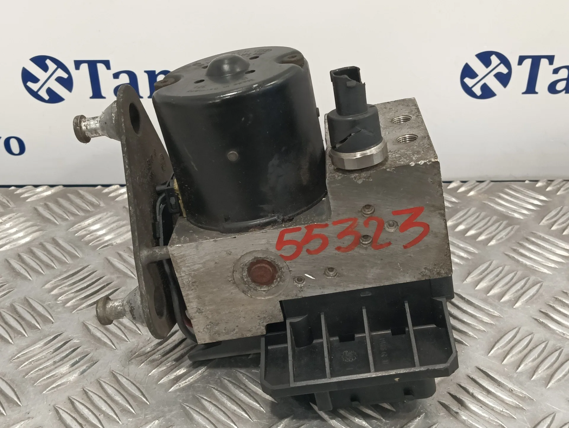 Abs para Mercedes-Benz Clase A (W168)