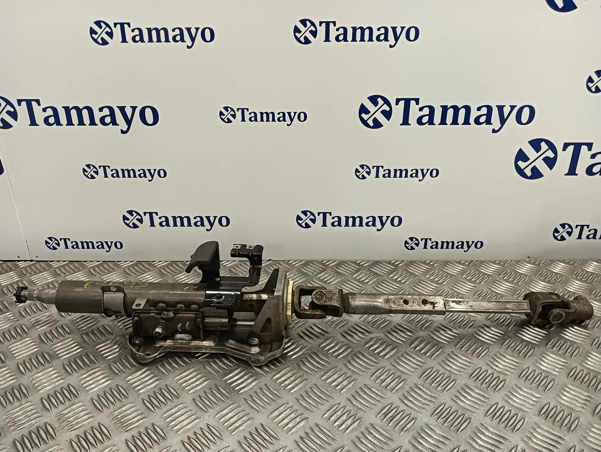Columna Direccion para Fiat Ducato Furgon