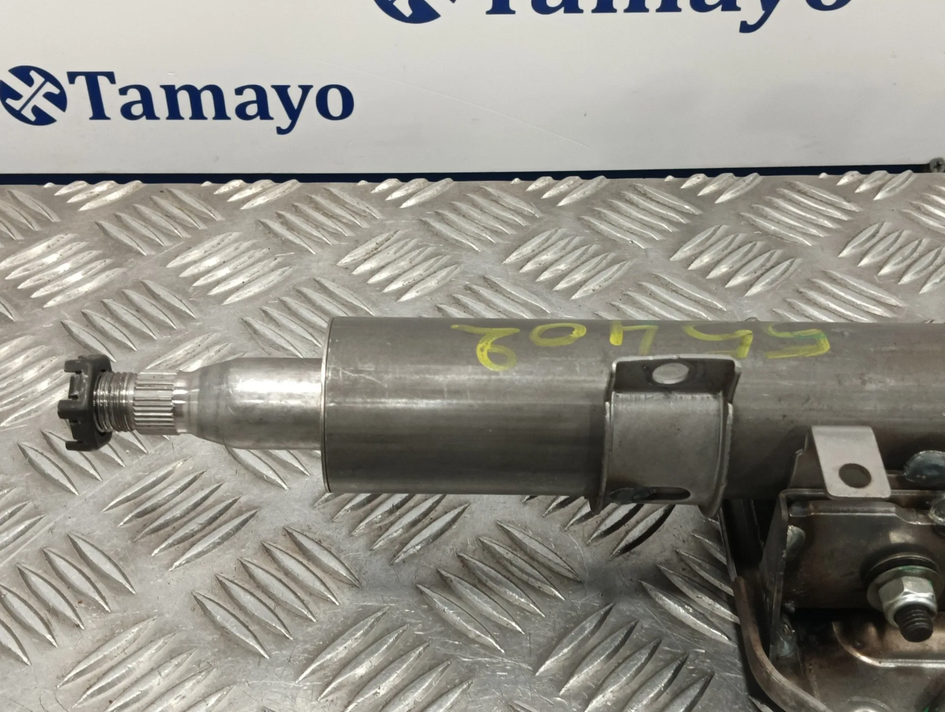 Columna Direccion para Fiat Ducato Furgon