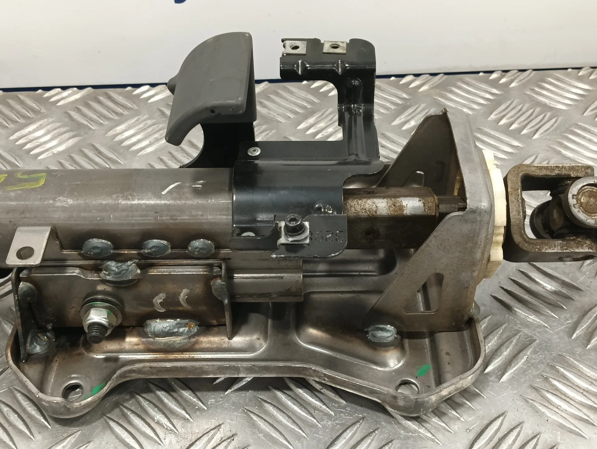 Columna Direccion para Fiat Ducato Furgon