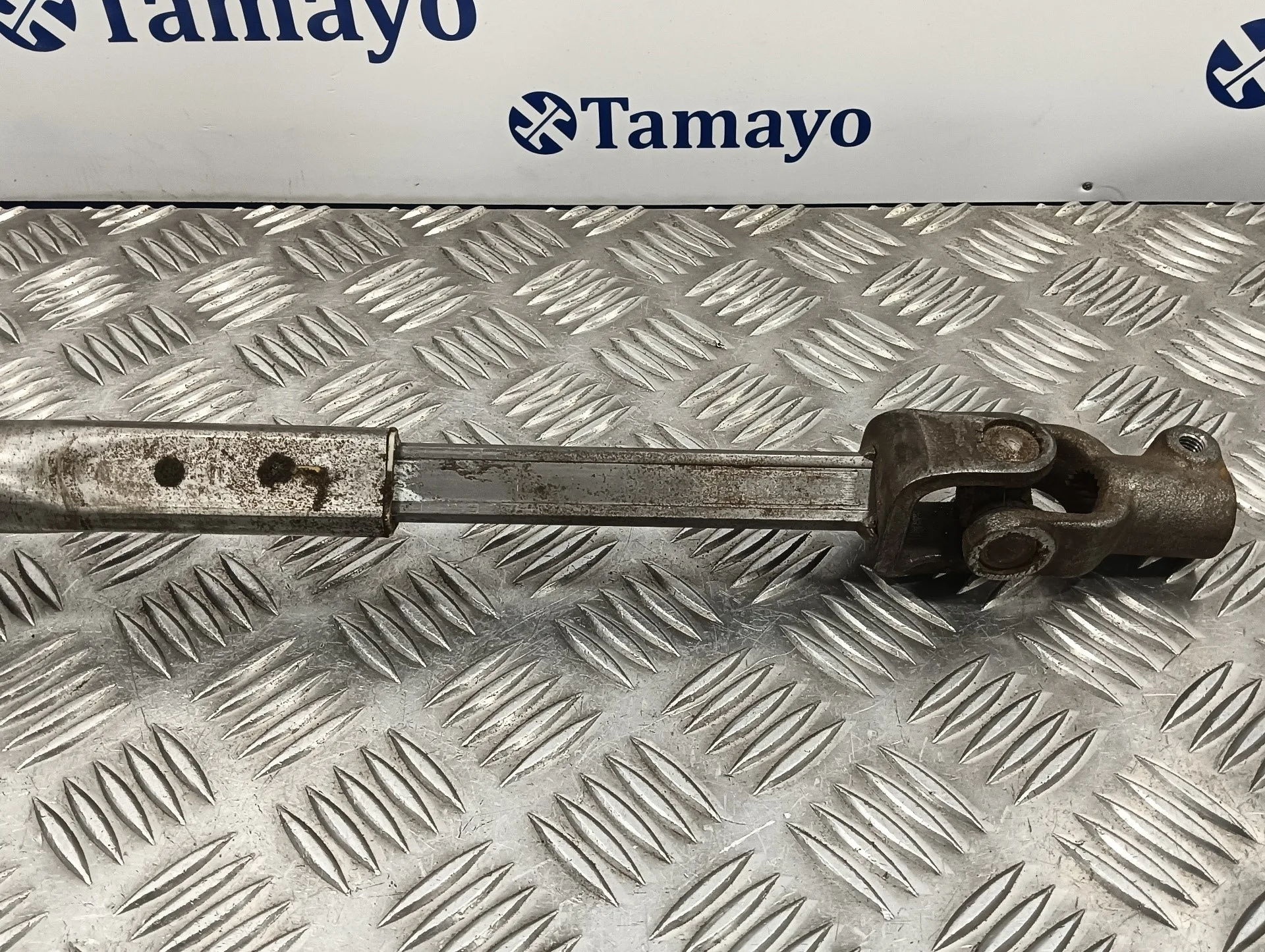 Columna Direccion para Fiat Ducato Furgon