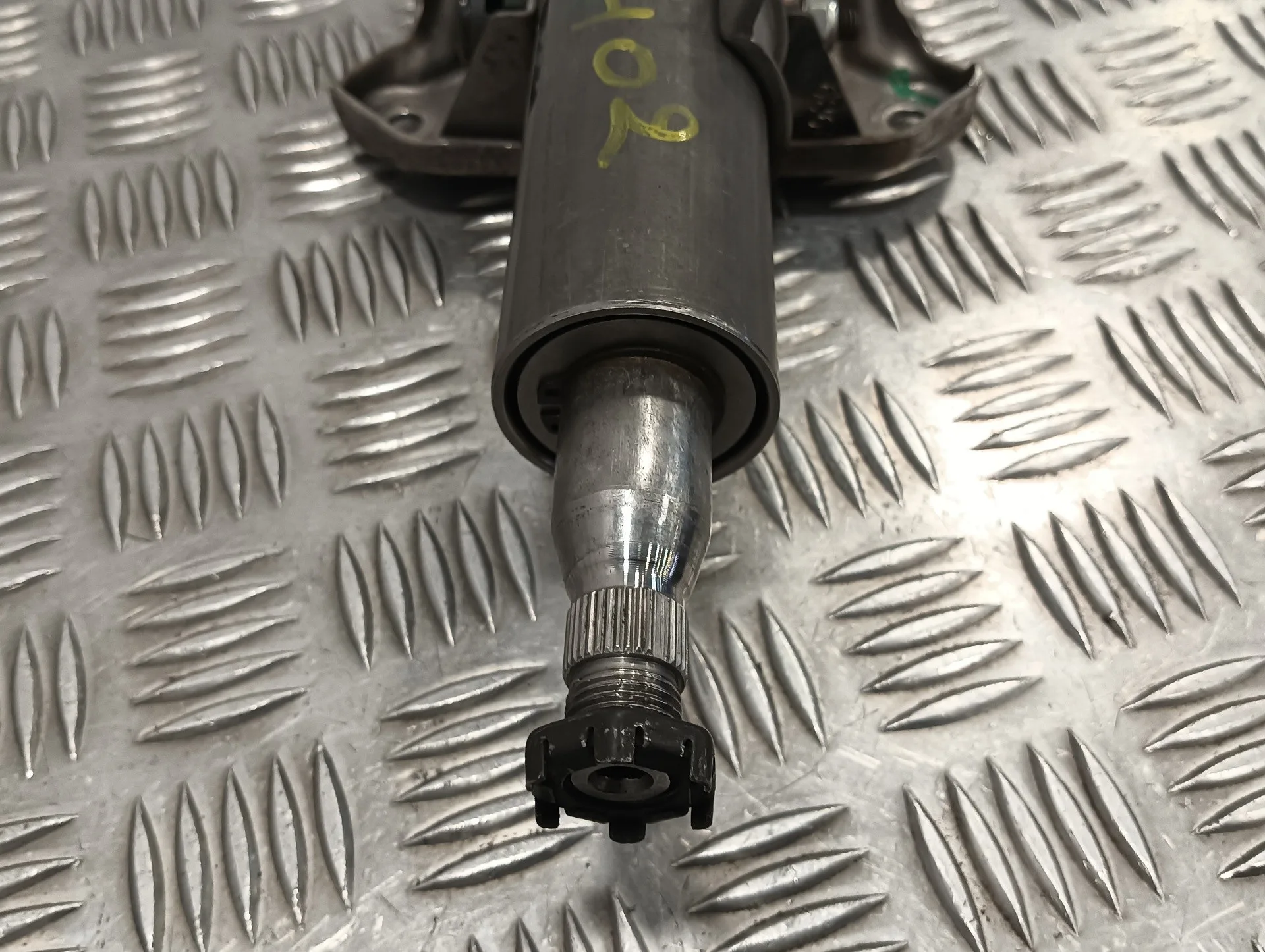 Columna Direccion para Fiat Ducato Furgon