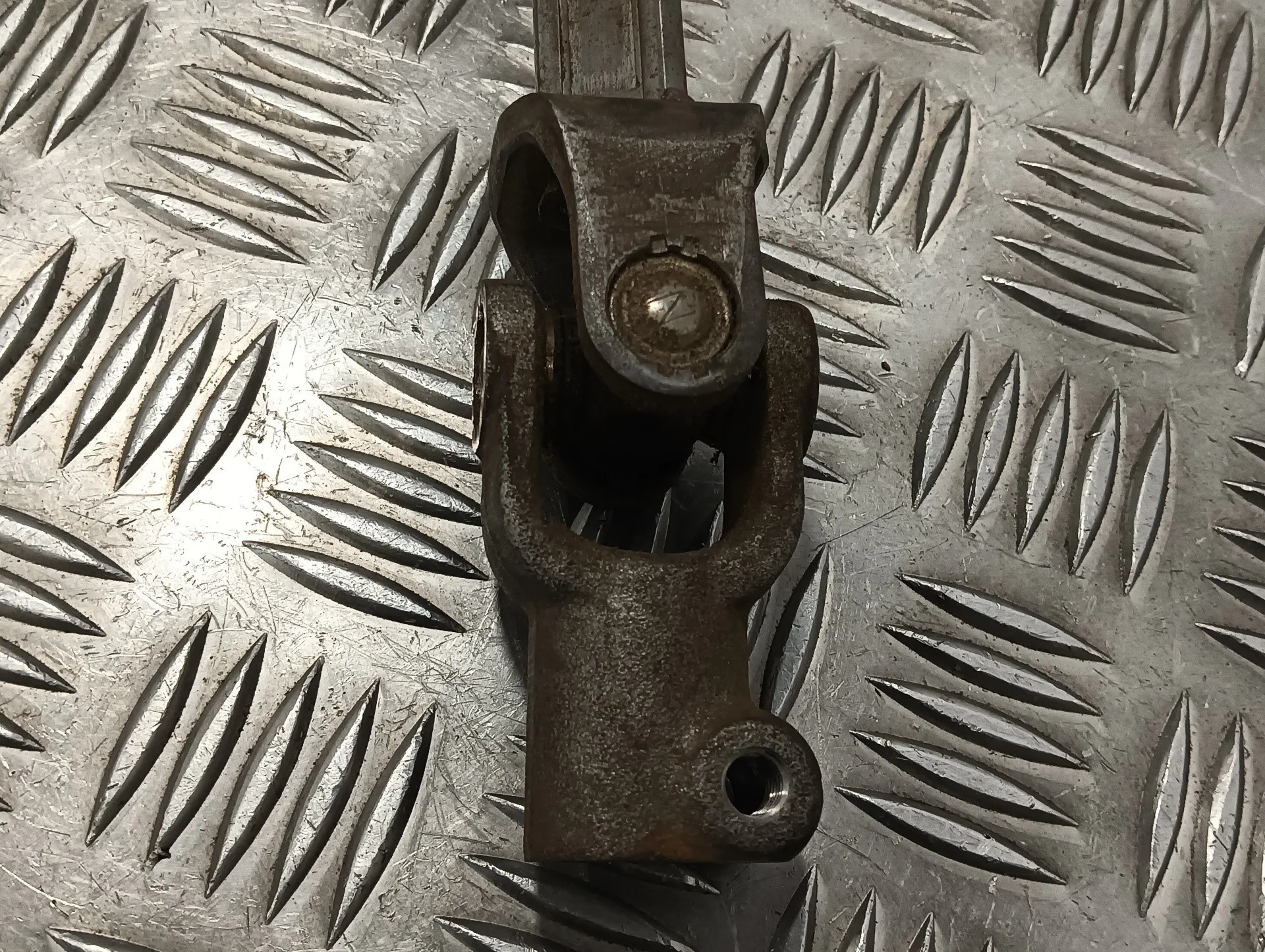Columna Direccion para Fiat Ducato Furgon