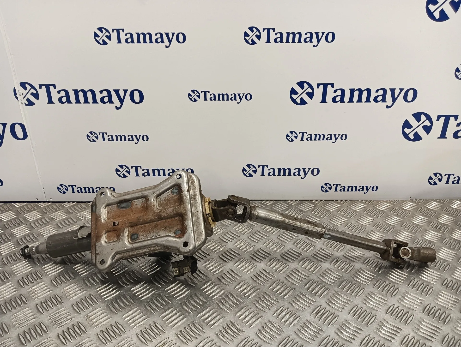 Columna Direccion para Fiat Ducato Furgon