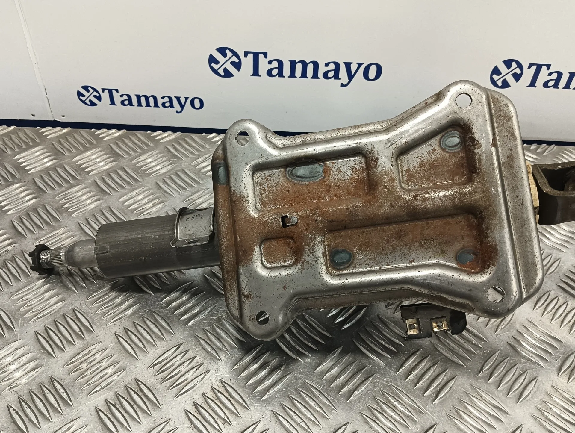 Columna Direccion para Fiat Ducato Furgon
