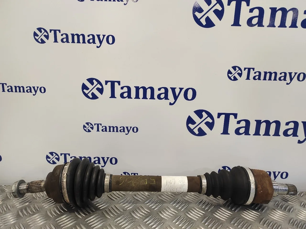 Transmision Delantera Izquierda para Peugeot 3008