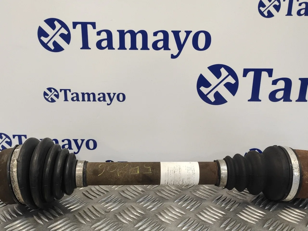 Transmision Delantera Izquierda para Peugeot 3008