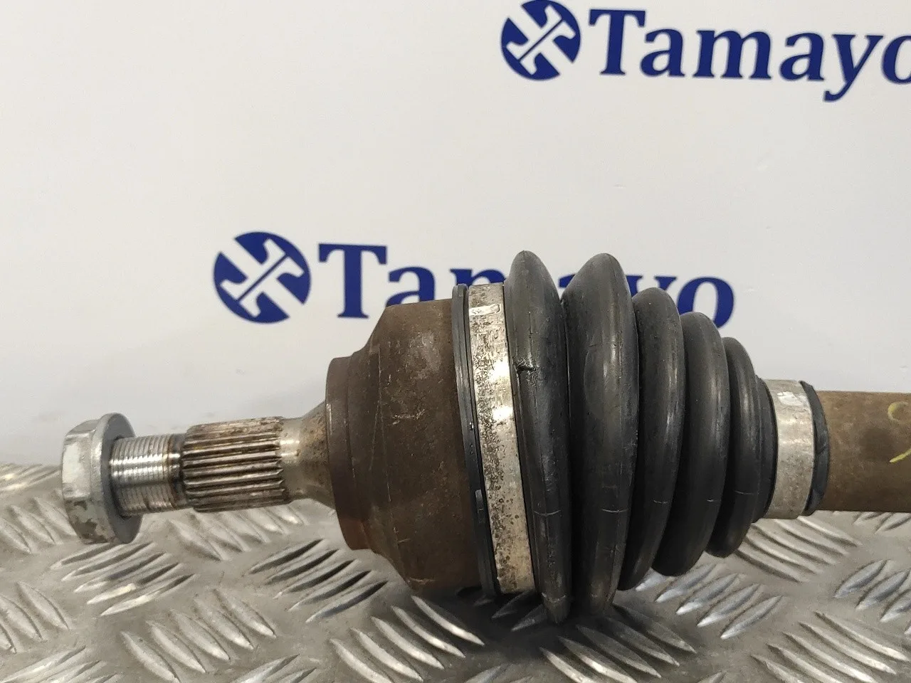 Transmision Delantera Izquierda para Peugeot 3008