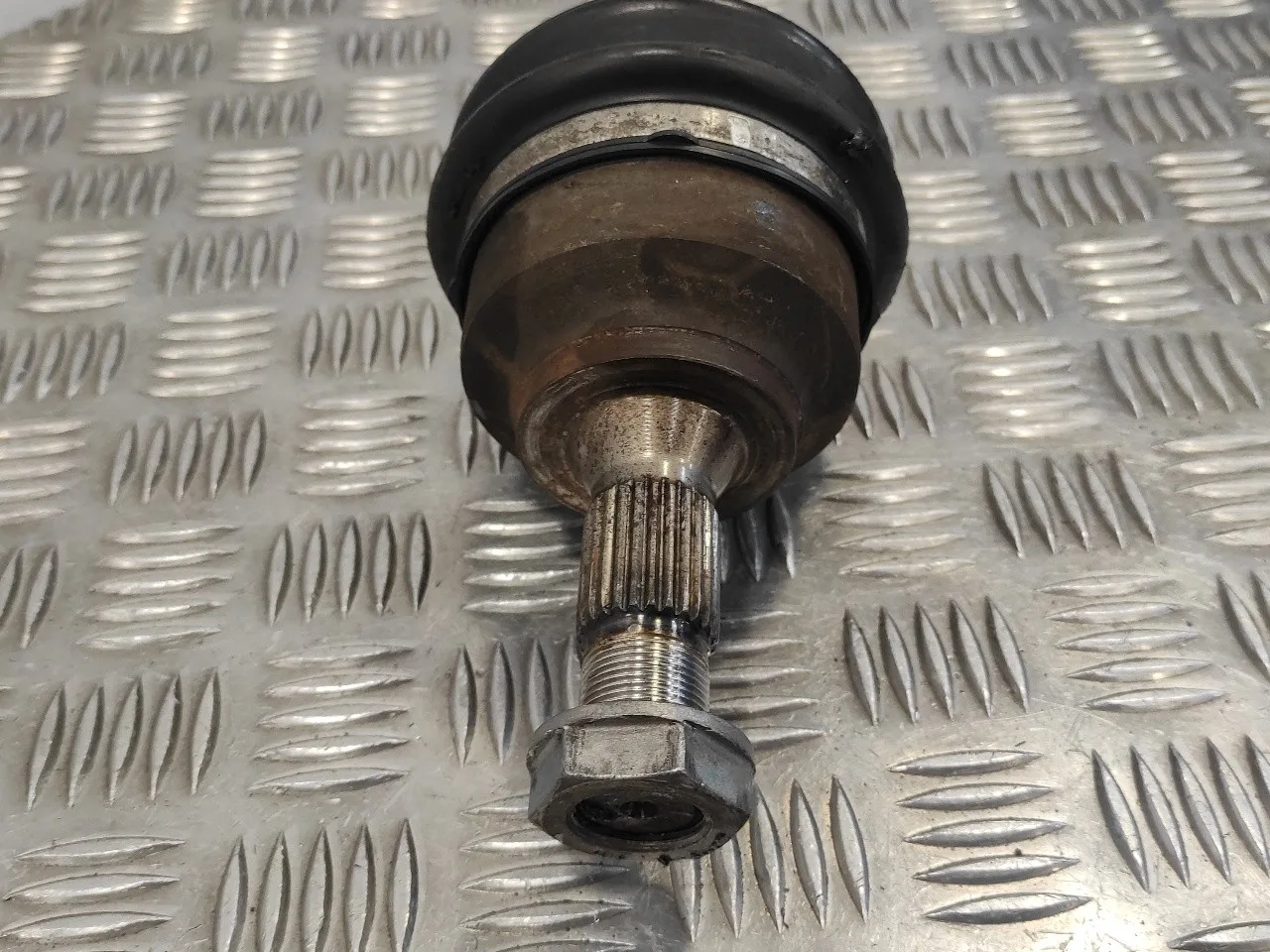 Transmision Delantera Izquierda para Peugeot 3008