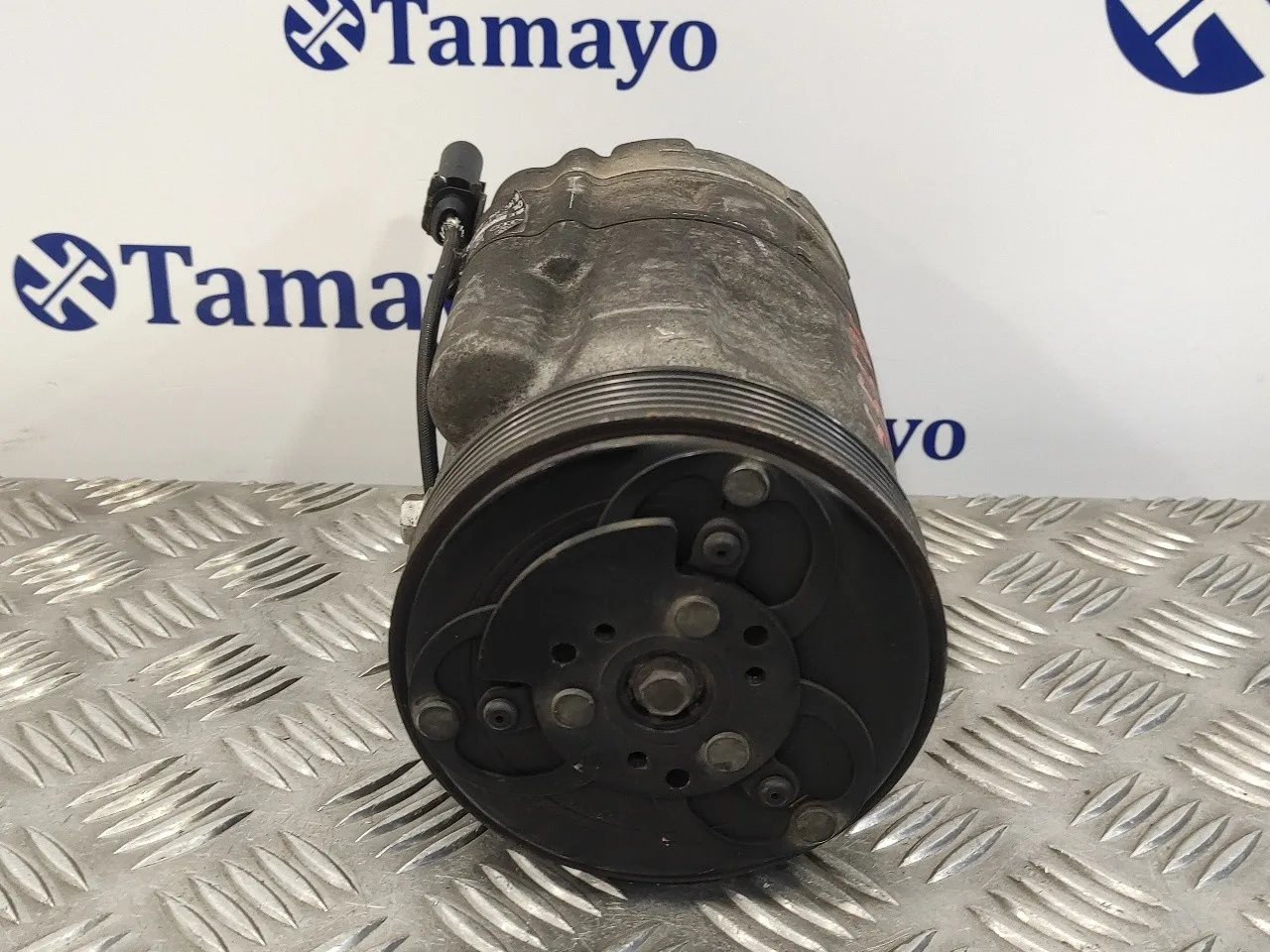Compresor Aire Acondicionado para Volkswagen Golf Iv Berlina (1J1)