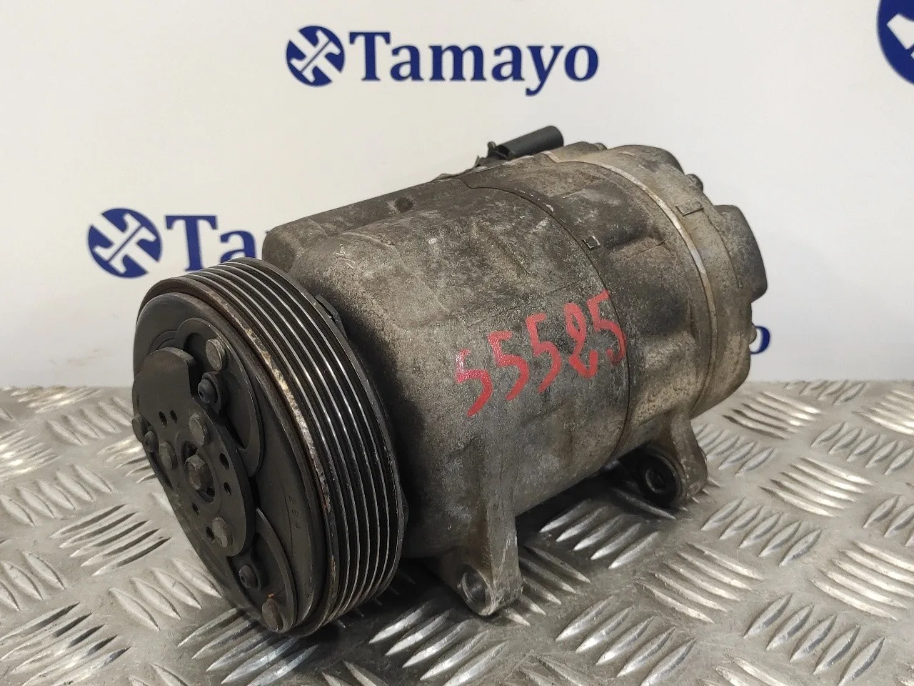 Compresor Aire Acondicionado para Volkswagen Golf Iv Berlina (1J1)