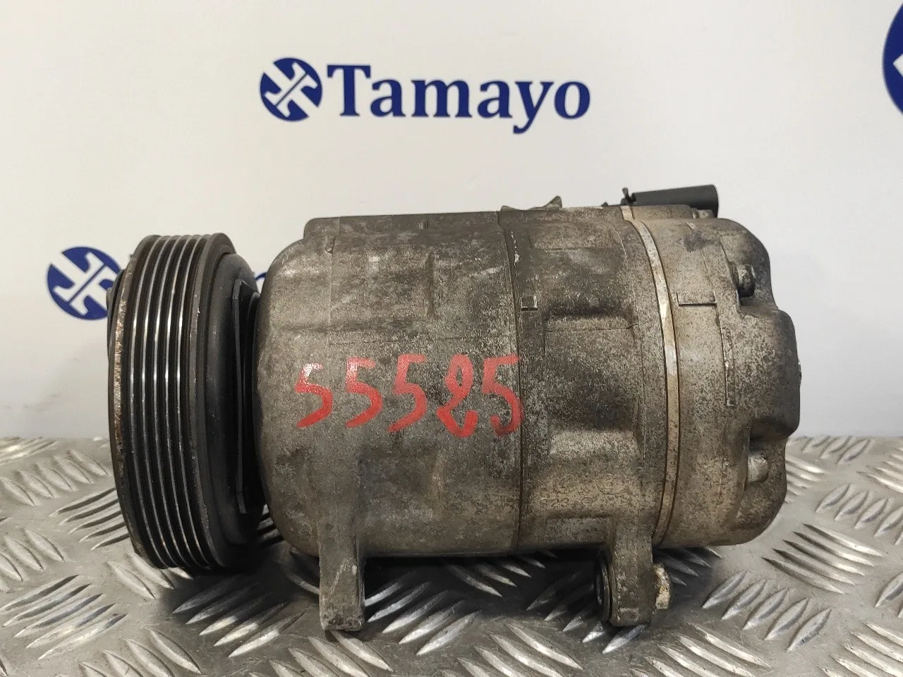 Compresor Aire Acondicionado para Volkswagen Golf Iv Berlina (1J1)