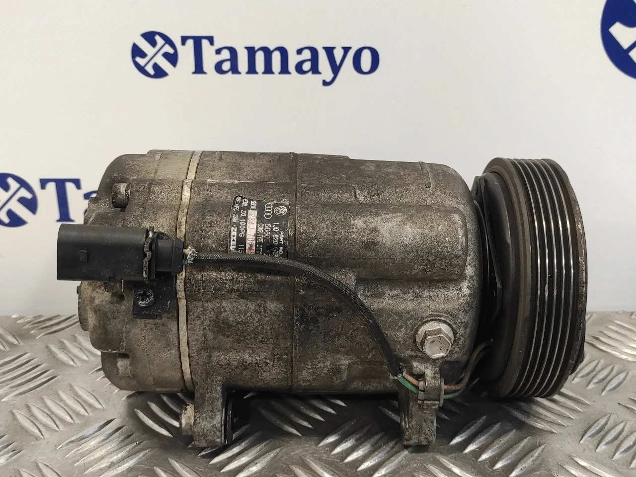 Compresor Aire Acondicionado para Volkswagen Golf Iv Berlina (1J1)