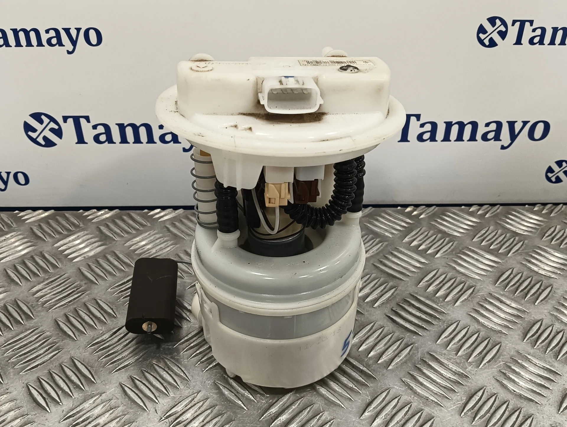 Aforador para Dacia Sandero
