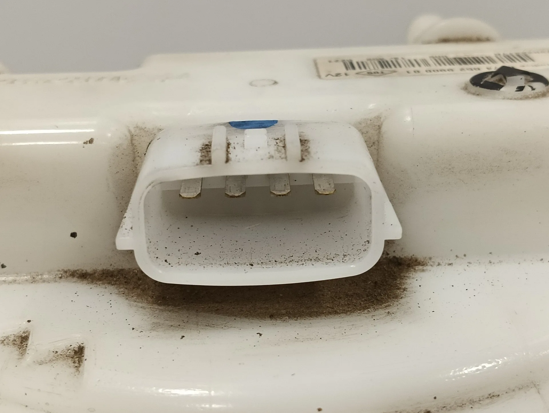 Aforador para Dacia Sandero