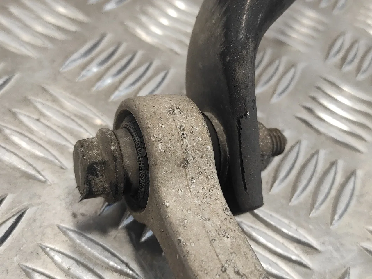 Barra Estabilizadora Delantera para Audi A4 Avant (8K5) (2008)