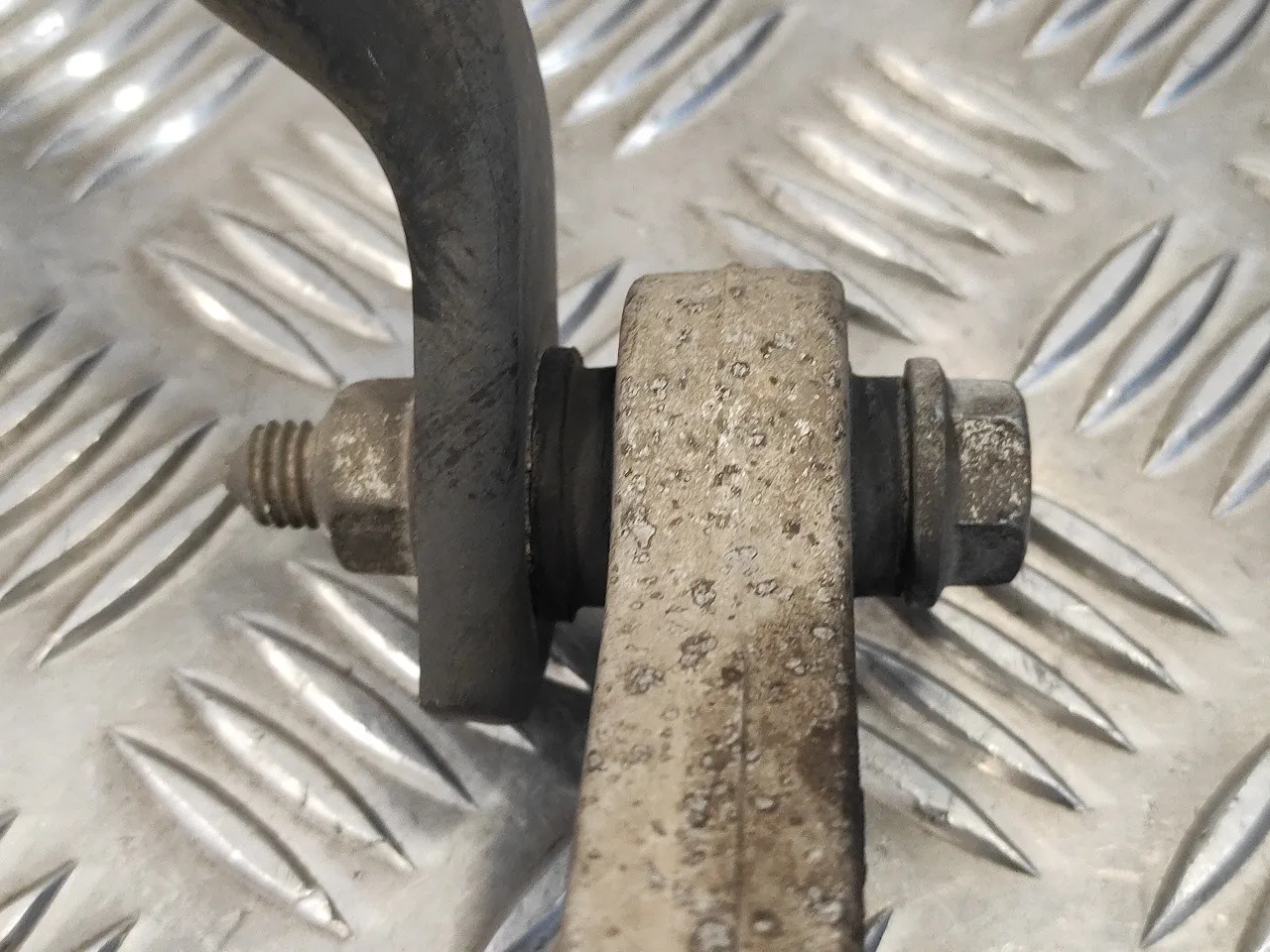 Barra Estabilizadora Delantera para Audi A4 Avant (8K5) (2008)