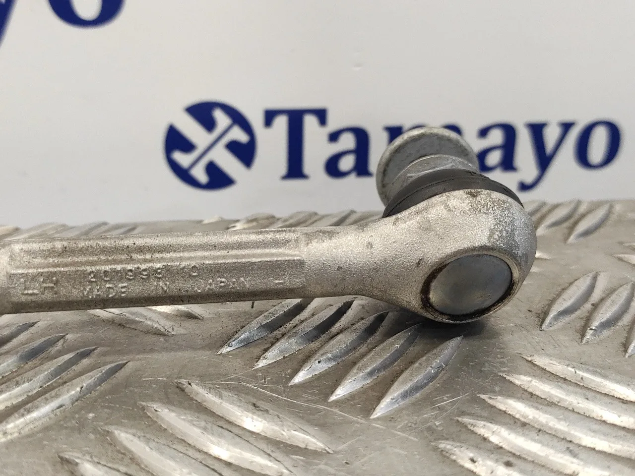Tirante Delantero Izquierdo para Bmw Serie 3 Berlina (E90)