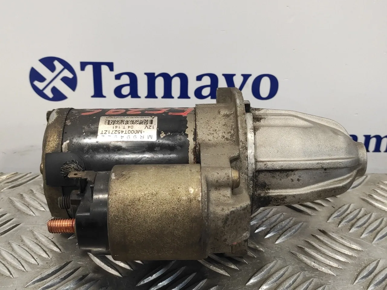 Motor Arranque para Mitsubishi Colt Berlina 5 (Z30A)