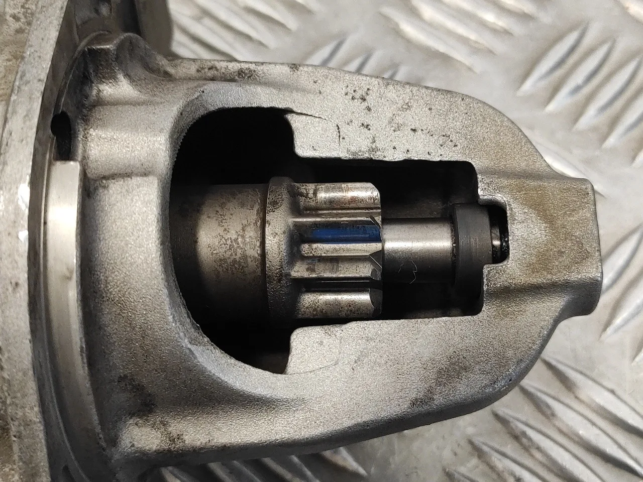 Motor Arranque para Mitsubishi Colt Berlina 5 (Z30A)