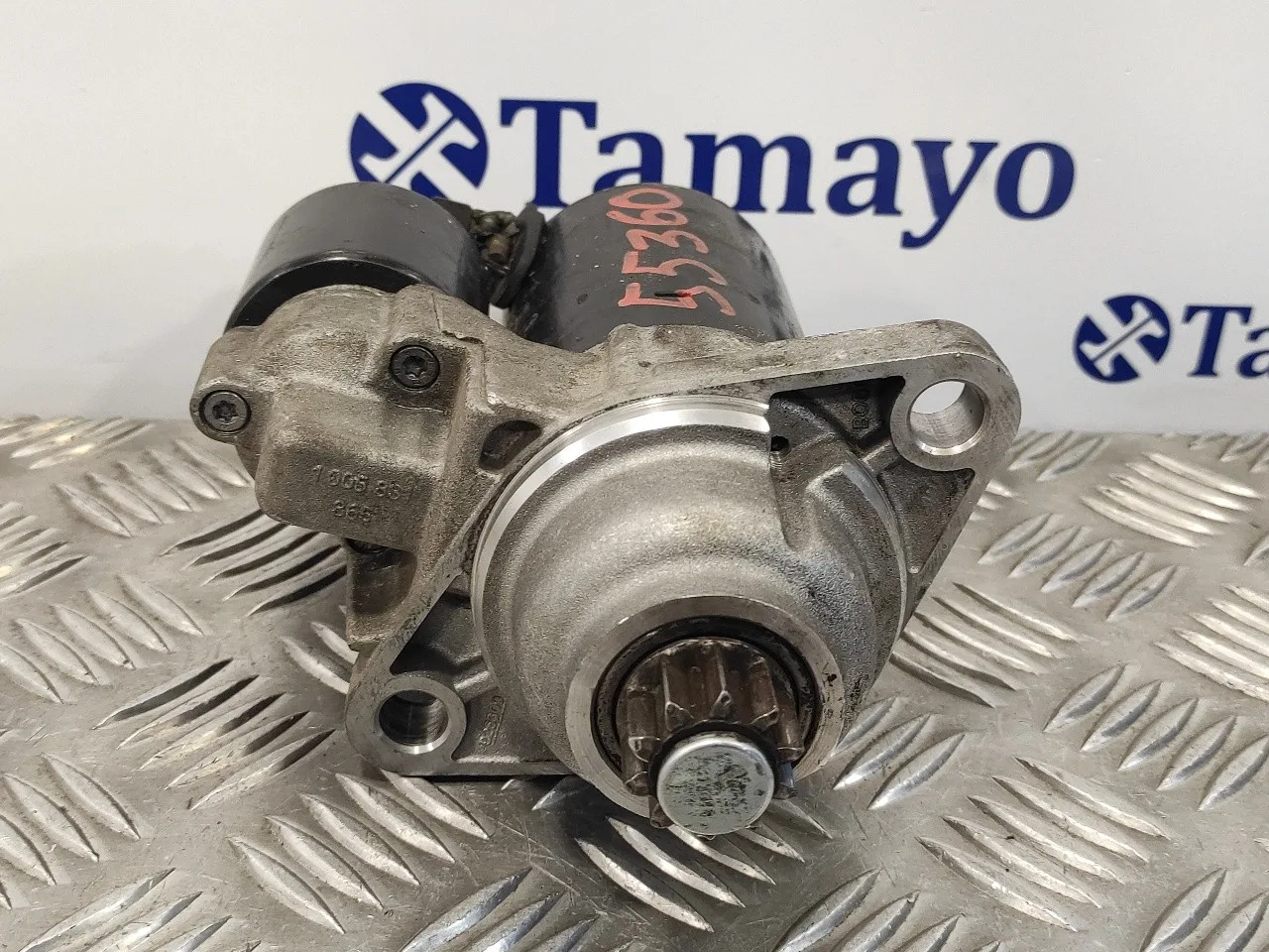 Motor Arranque para Seat Altea (5P1)