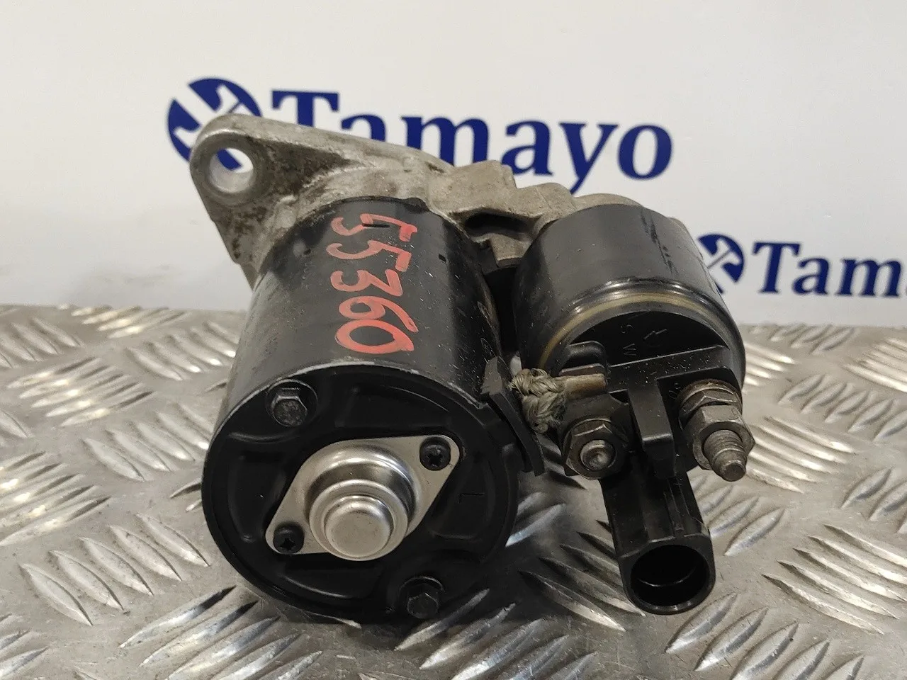 Motor Arranque para Seat Altea (5P1)