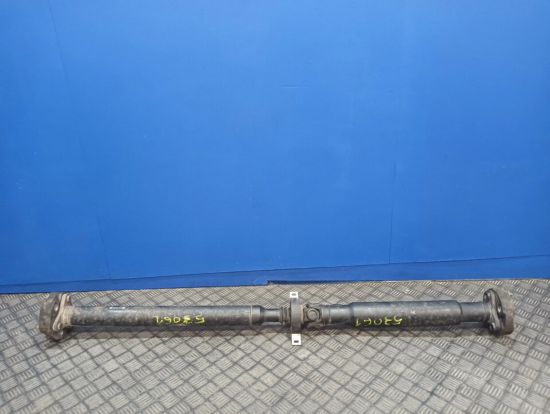Transmision Central para Bmw Serie 1 Berlina (E81/E87)