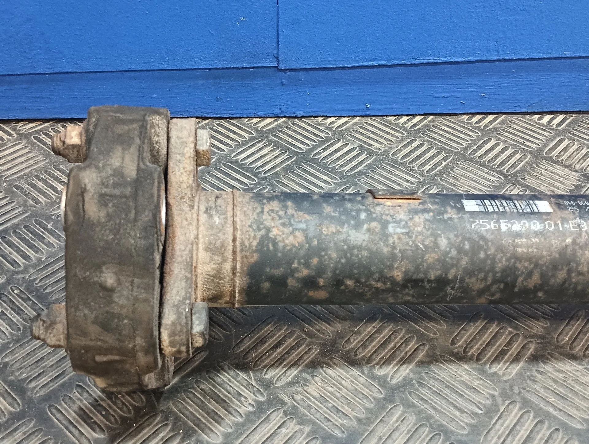 Transmision Central para Bmw Serie 1 Berlina (E81/E87)