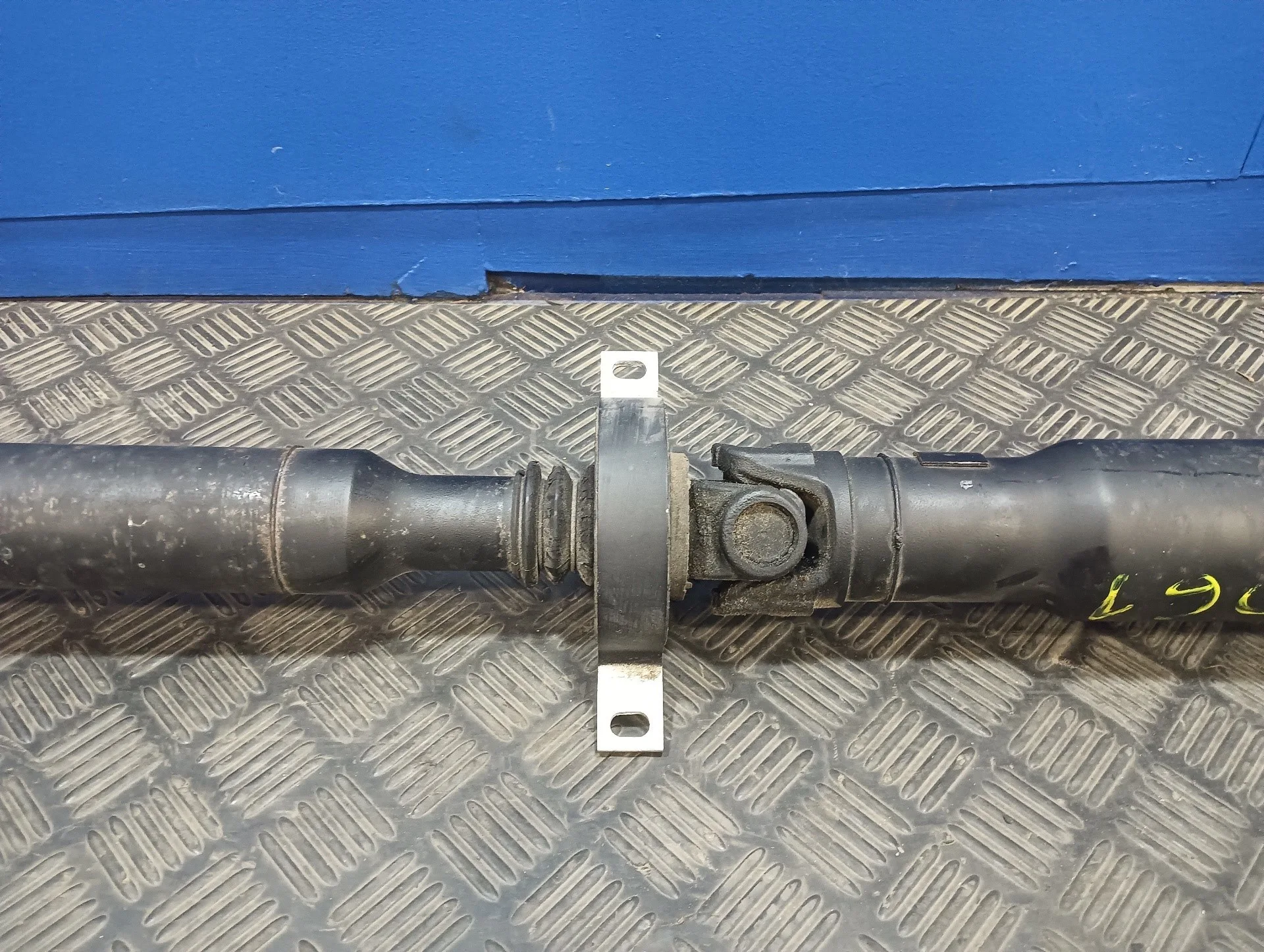 Transmision Central para Bmw Serie 1 Berlina (E81/E87)