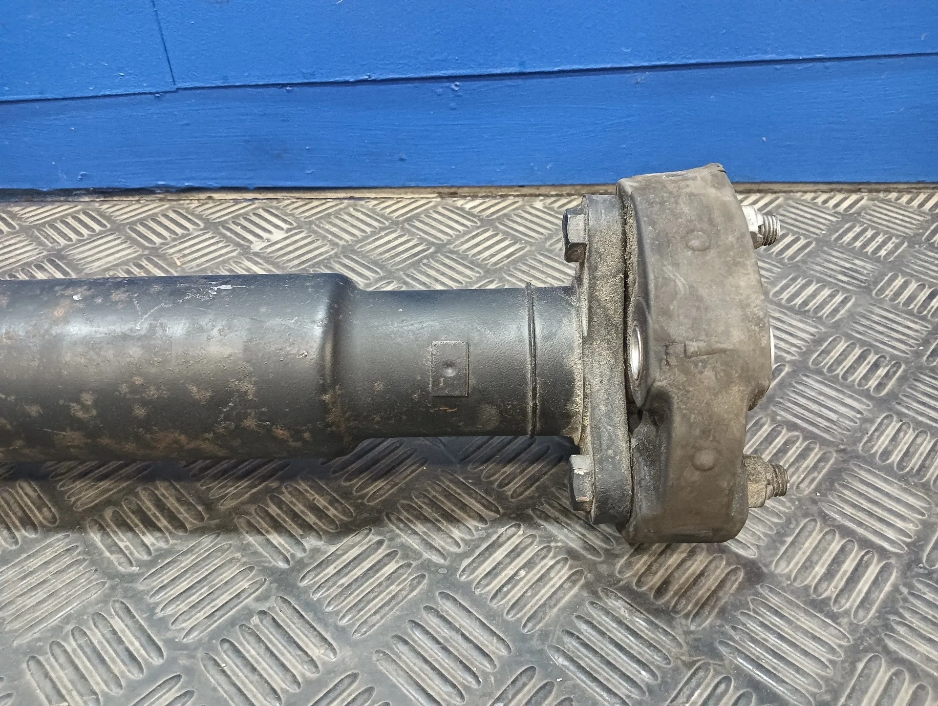 Transmision Central para Bmw Serie 1 Berlina (E81/E87)