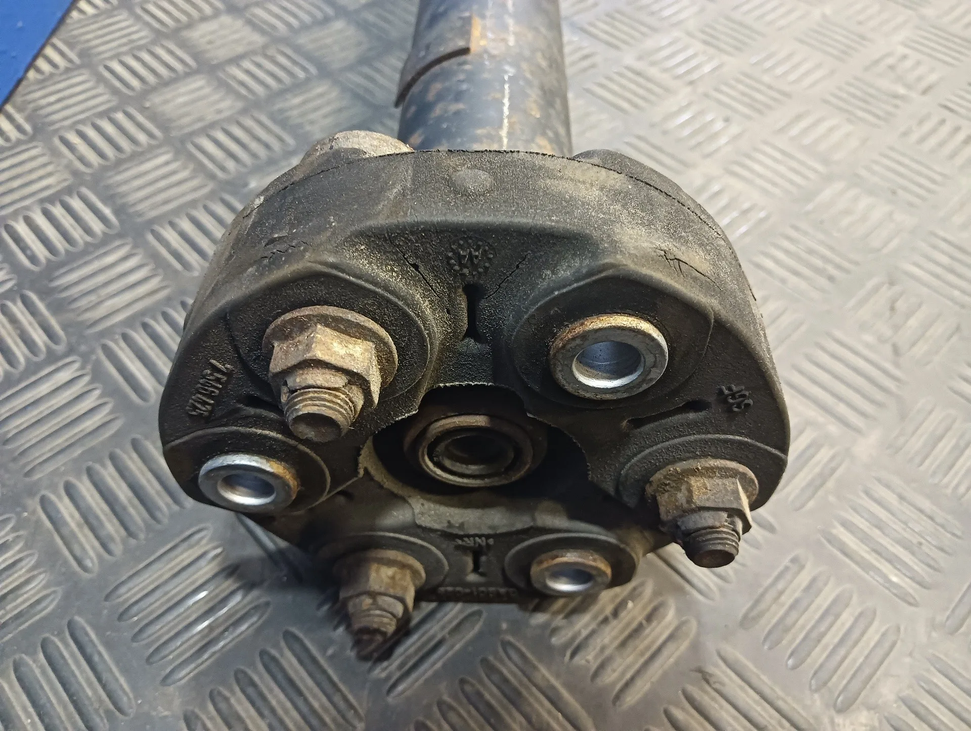 Transmision Central para Bmw Serie 1 Berlina (E81/E87)