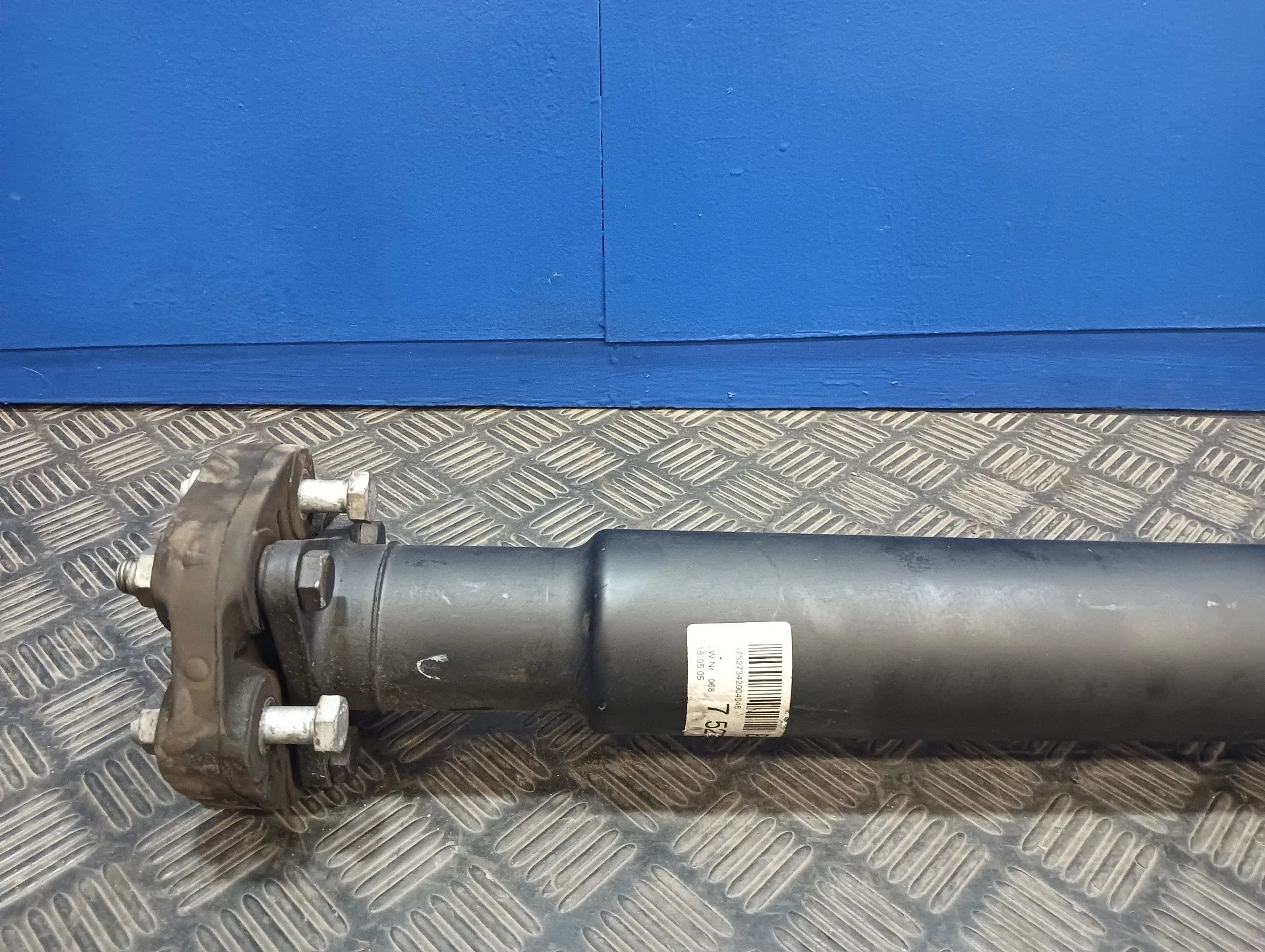 Transmision Central para Bmw Serie 3 Berlina (E90)