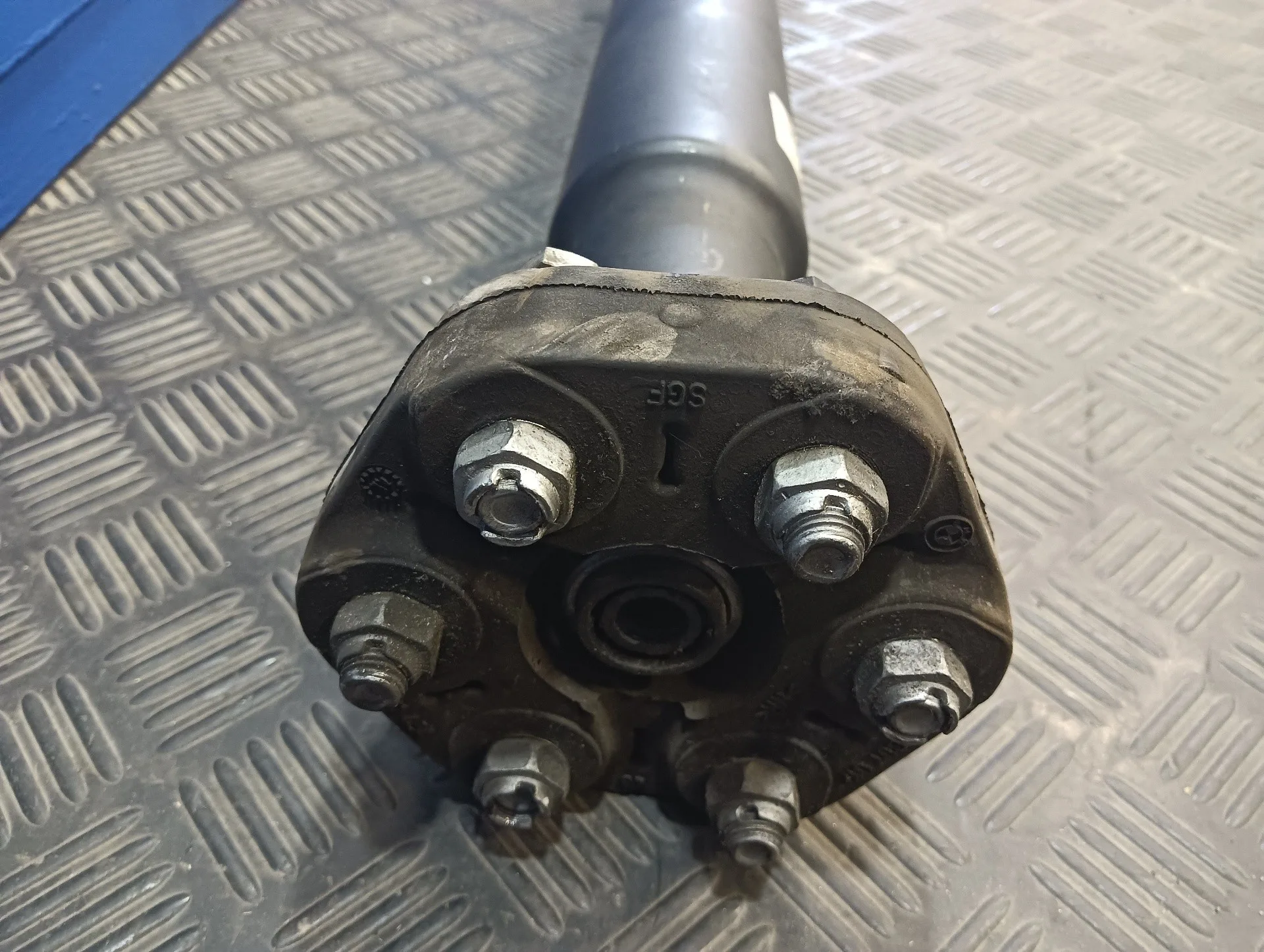 Transmision Central para Bmw Serie 3 Berlina (E90)