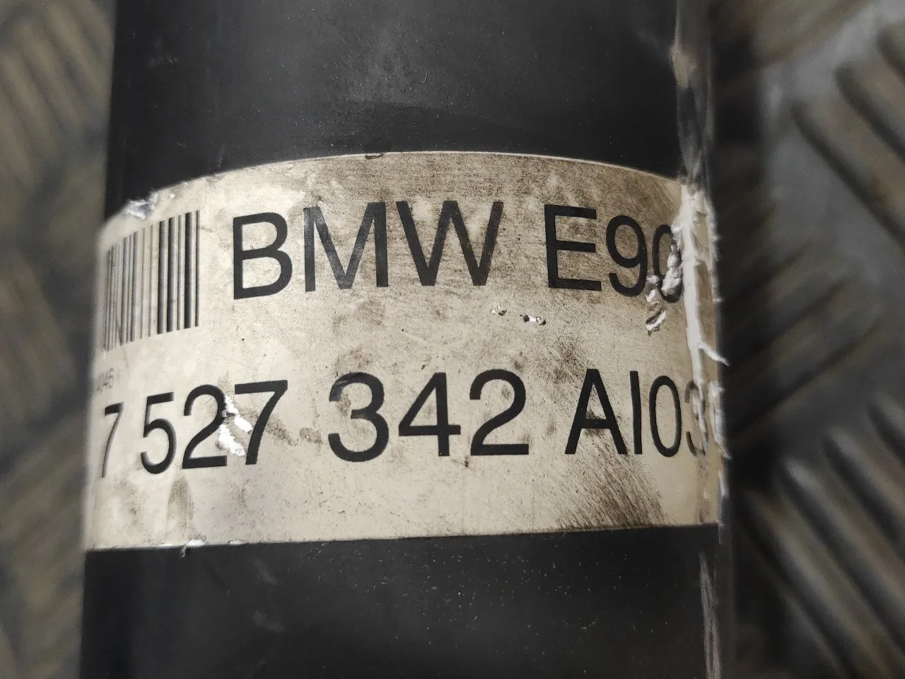 Transmision Central para Bmw Serie 3 Berlina (E90)