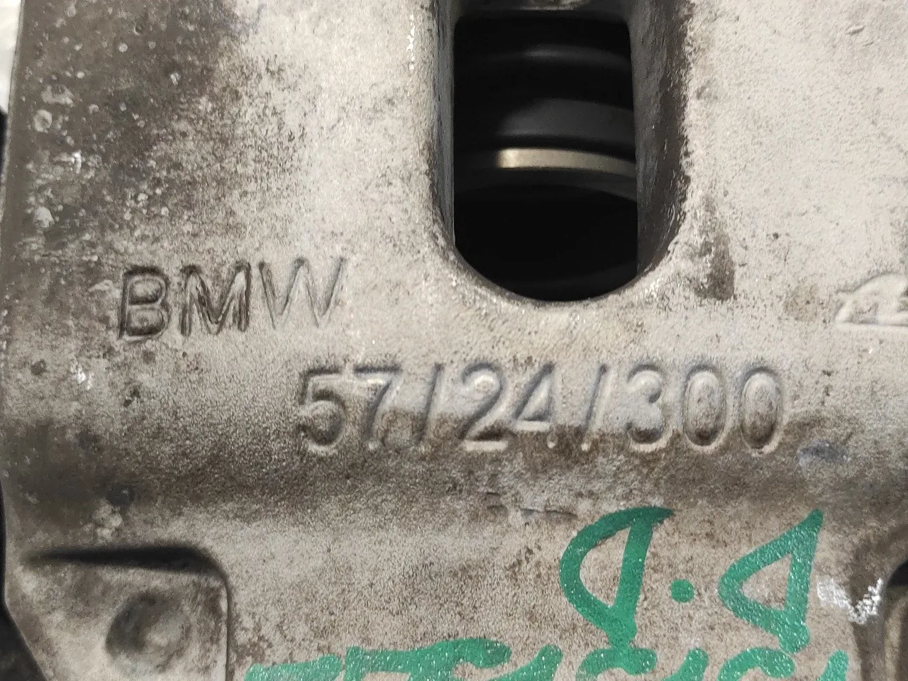 Pinza Freno Delantera Derecha para Bmw Serie 3 Berlina (E90)
