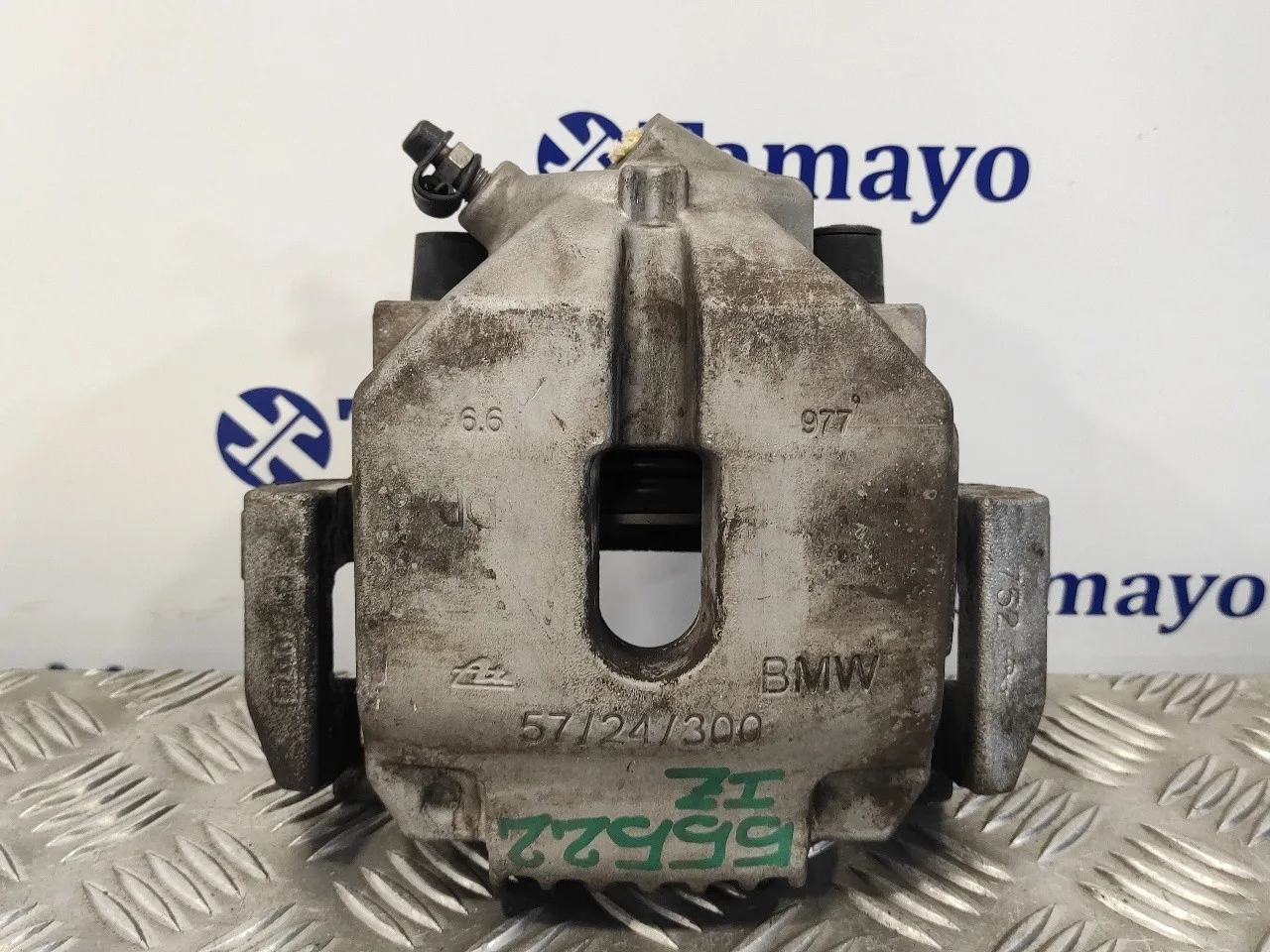 Pinza Freno Delantera Izquierda para Bmw Serie 3 Berlina (E90)