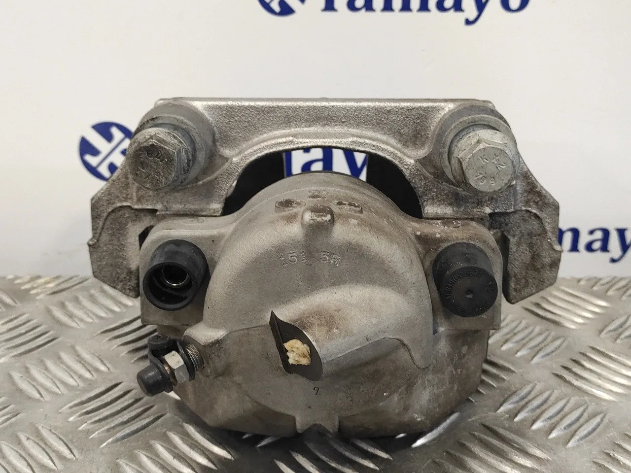 Pinza Freno Delantera Izquierda para Bmw Serie 3 Berlina (E90)