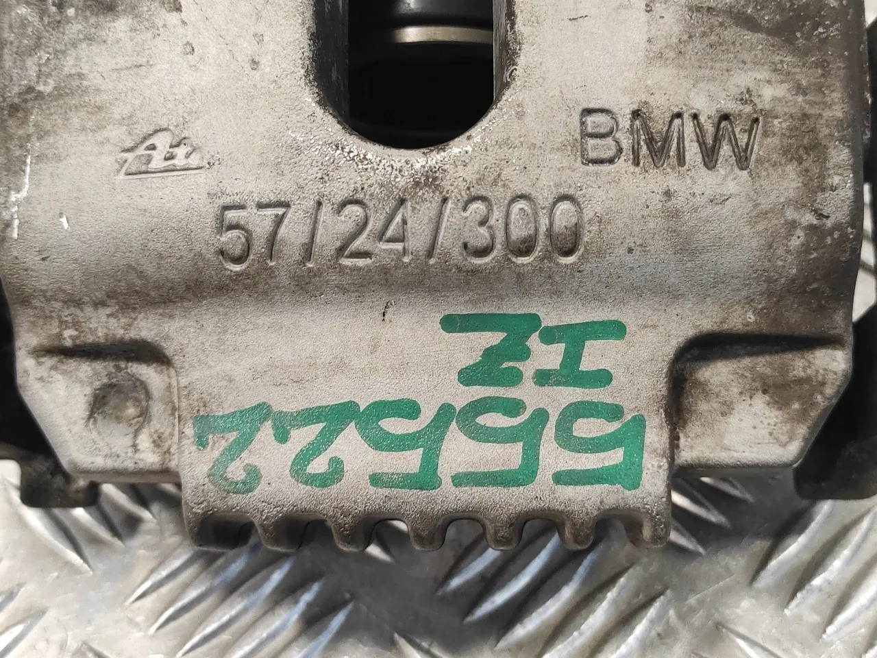 Pinza Freno Delantera Izquierda para Bmw Serie 3 Berlina (E90)